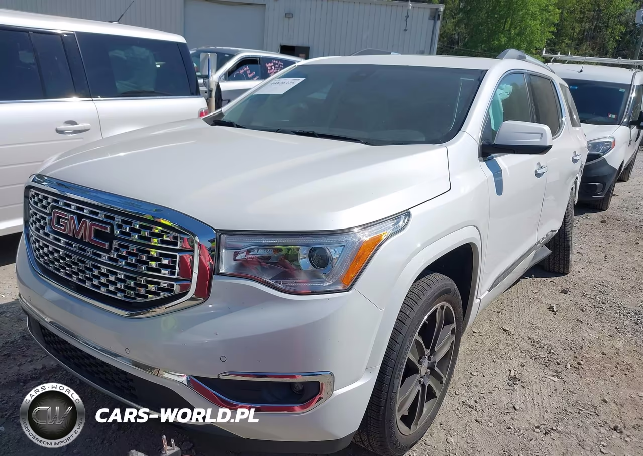 2019 GMC Acadia Denali VIN:1GKKNPLS0KZ273068 - 2
