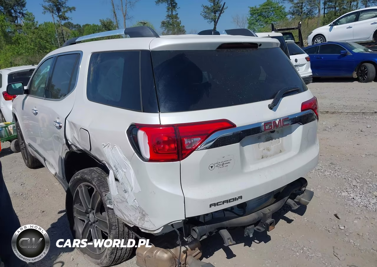 2019 GMC Acadia Denali VIN:1GKKNPLS0KZ273068 - 3