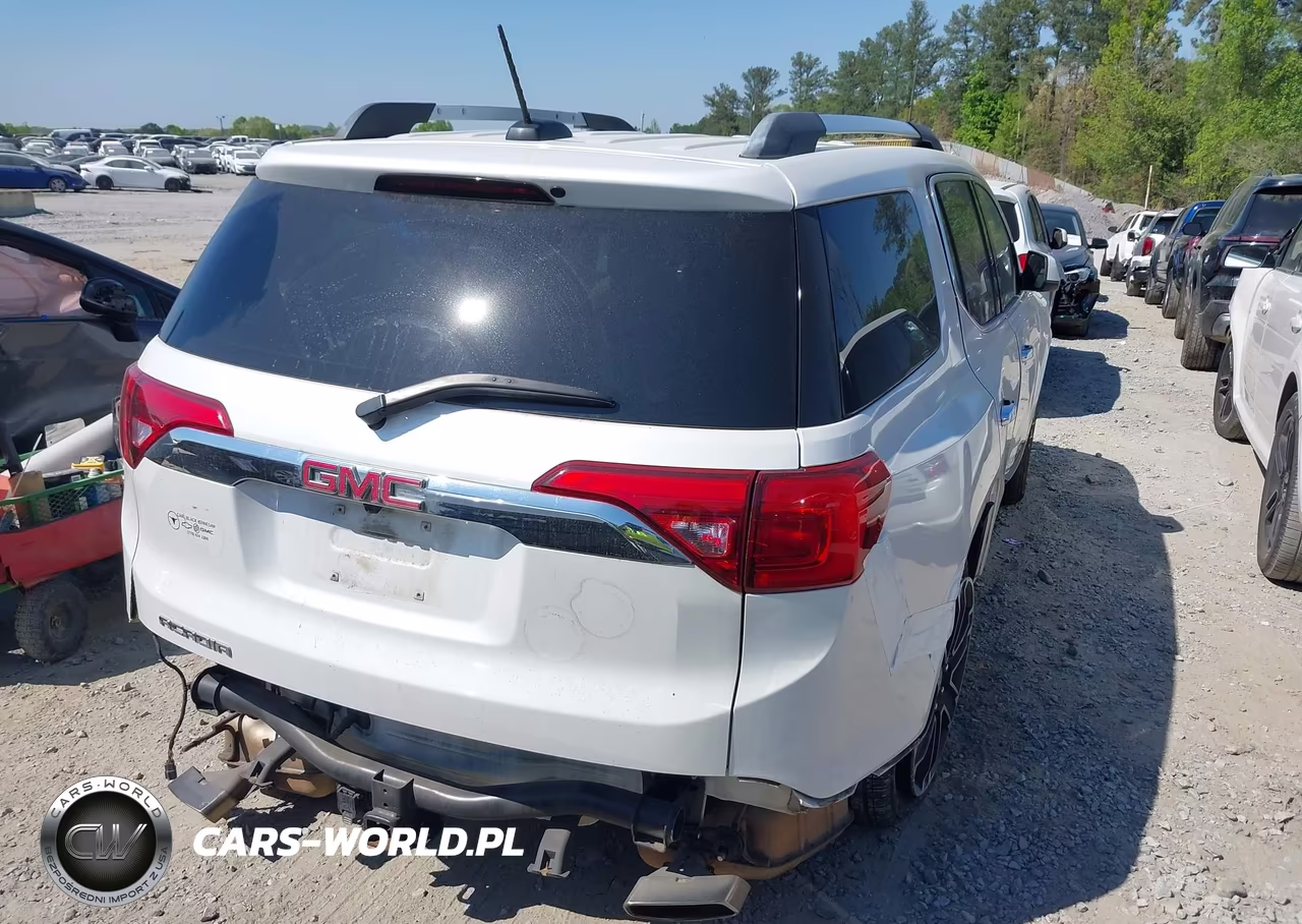 2019 GMC Acadia Denali VIN:1GKKNPLS0KZ273068 - 4