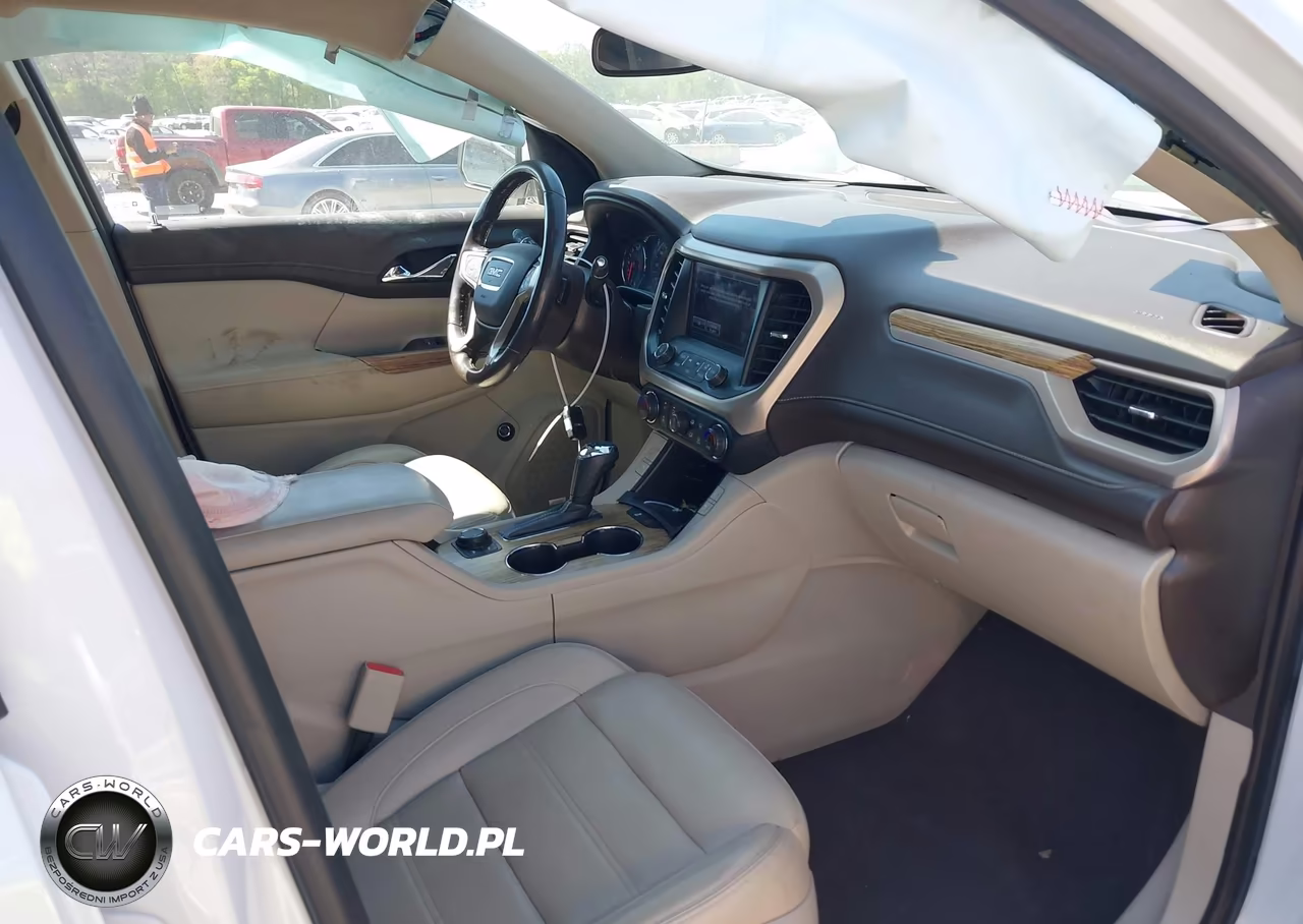 2019 GMC Acadia Denali VIN:1GKKNPLS0KZ273068 - 5