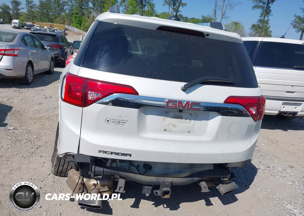 2019 GMC Acadia Denali VIN:1GKKNPLS0KZ273068 - 6