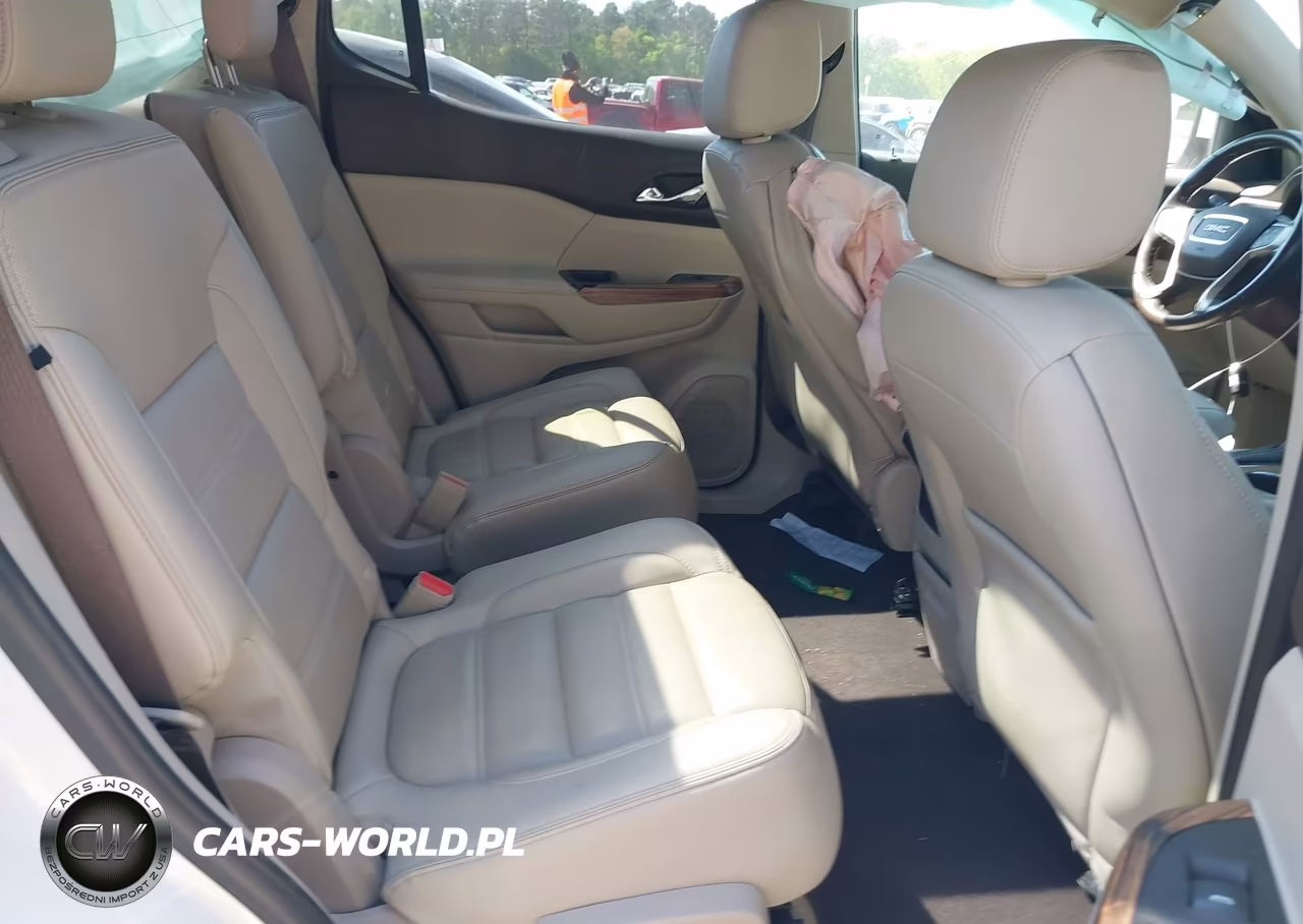 2019 GMC Acadia Denali VIN:1GKKNPLS0KZ273068 - 8