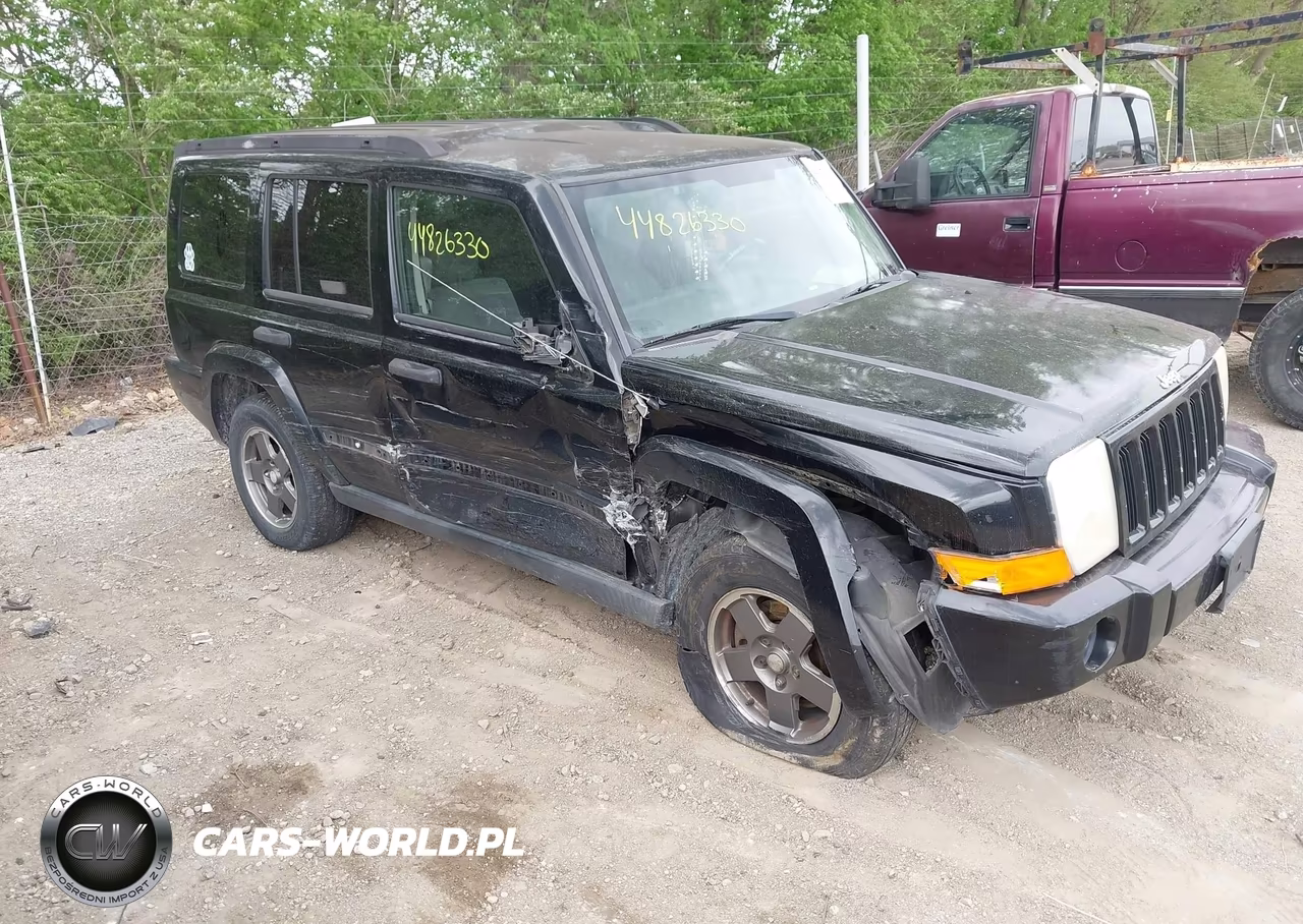 2006 Jeep Commander