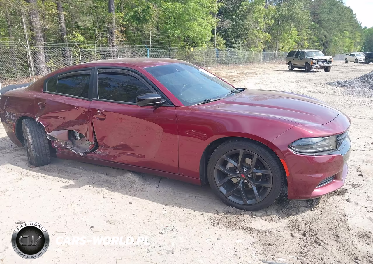 2021 Dodge Charger Sxt Rwd – zdjęcie 1 z 16