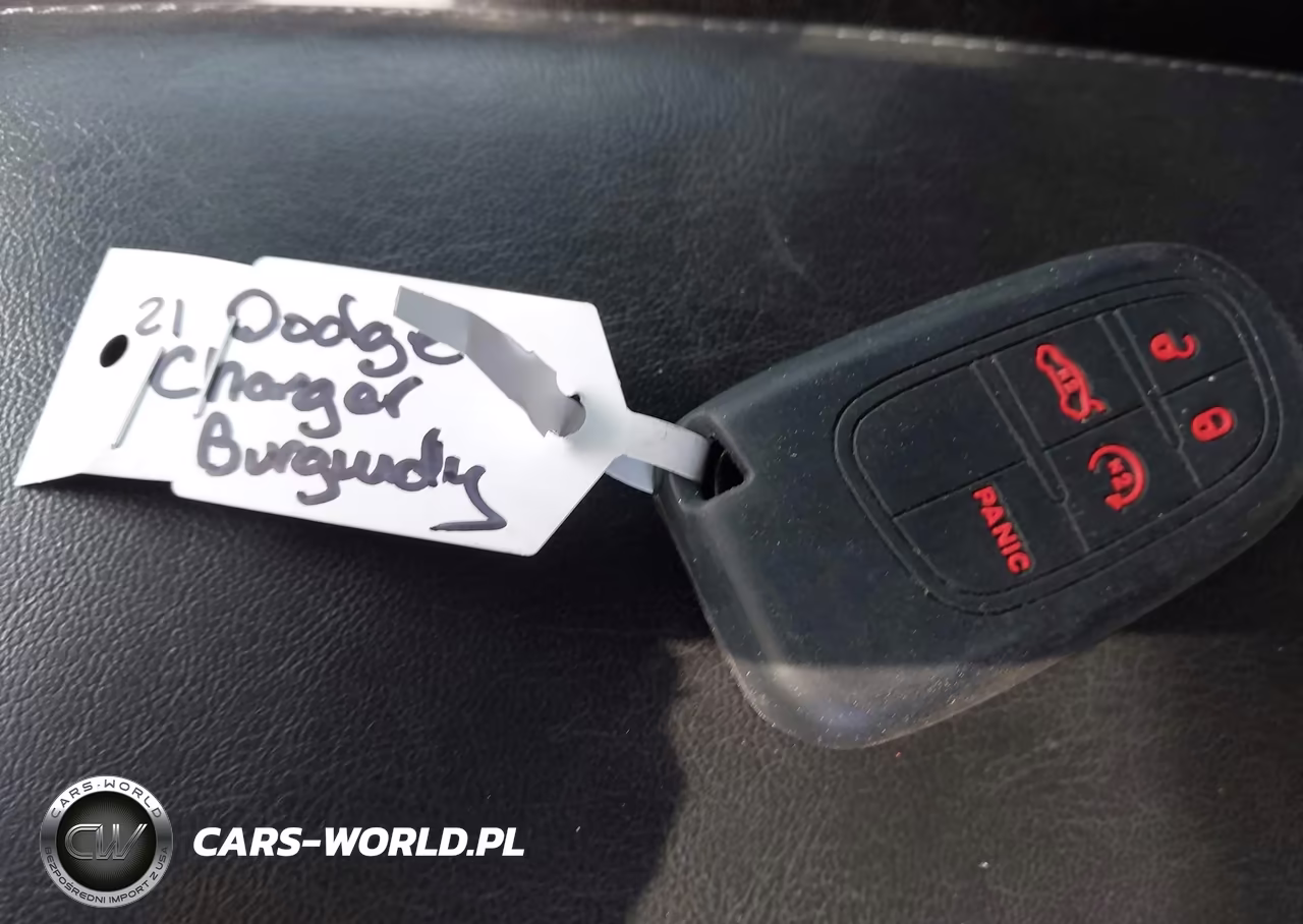 2021 Dodge Charger Sxt Rwd VIN:2C3CDXBG9MH678336 - 11