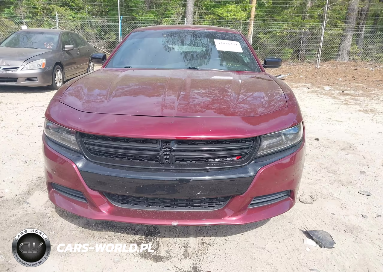 2021 Dodge Charger Sxt Rwd VIN:2C3CDXBG9MH678336 - 12