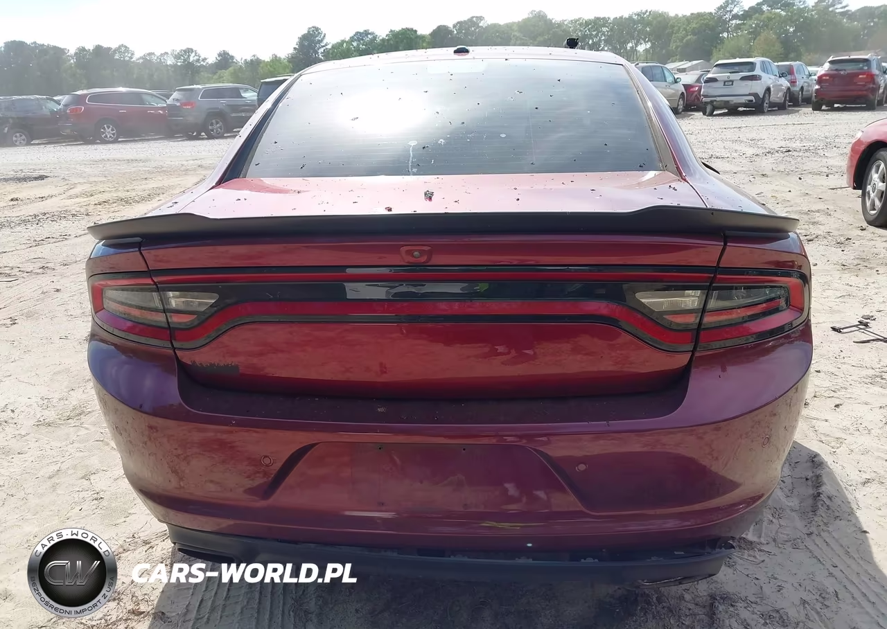 2021 Dodge Charger Sxt Rwd VIN:2C3CDXBG9MH678336 - 16
