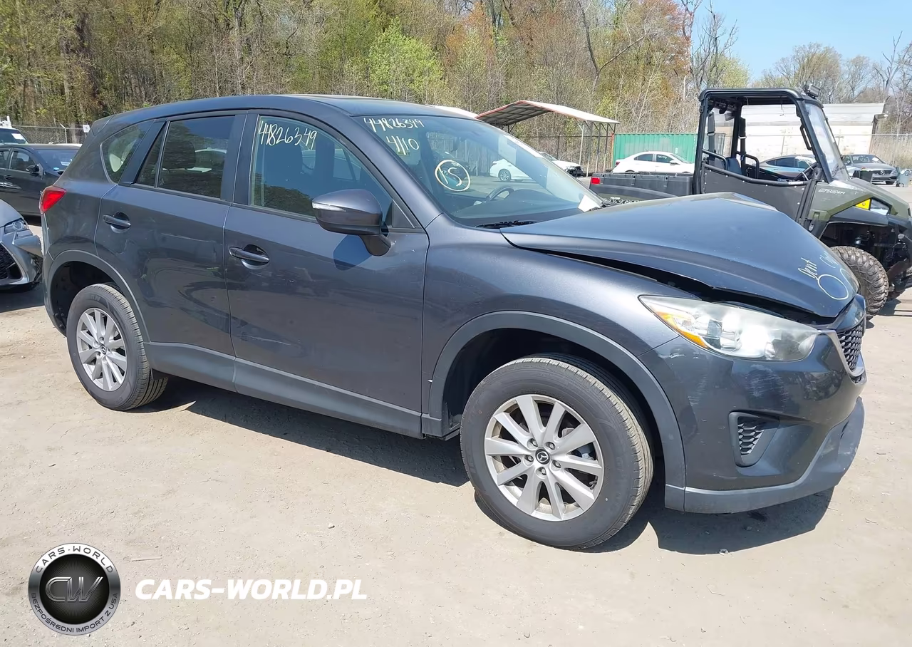 2015 Mazda Cx-5 Sport