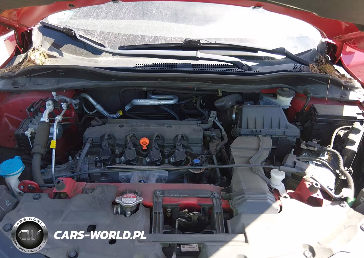 2019 Honda Hr-V Ex VIN:3CZRU6H51KM733537 - 10