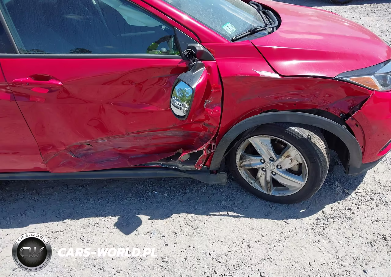 2019 Honda Hr-V Ex VIN:3CZRU6H51KM733537 - 17