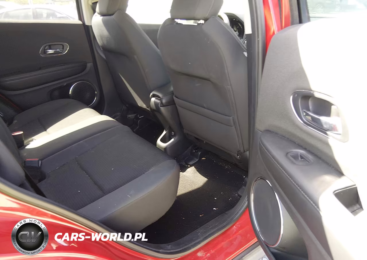 2019 Honda Hr-V Ex VIN:3CZRU6H51KM733537 - 8
