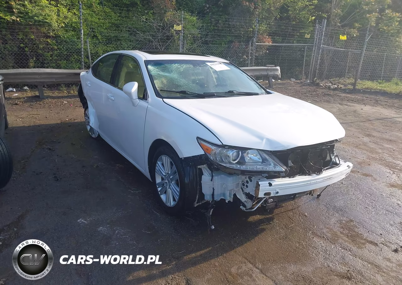 2015 Lexus Es 350