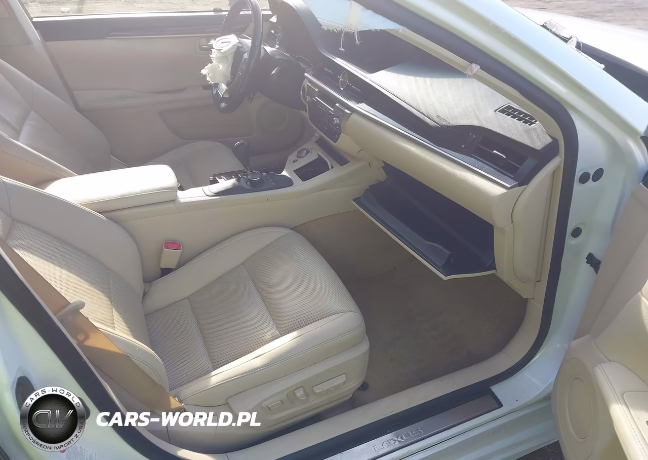 2015 Lexus Es 350 VIN:JTHBK1GG5F2206678 - 5