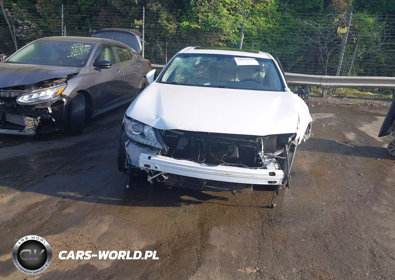 2015 Lexus Es 350 VIN:JTHBK1GG5F2206678 - 6