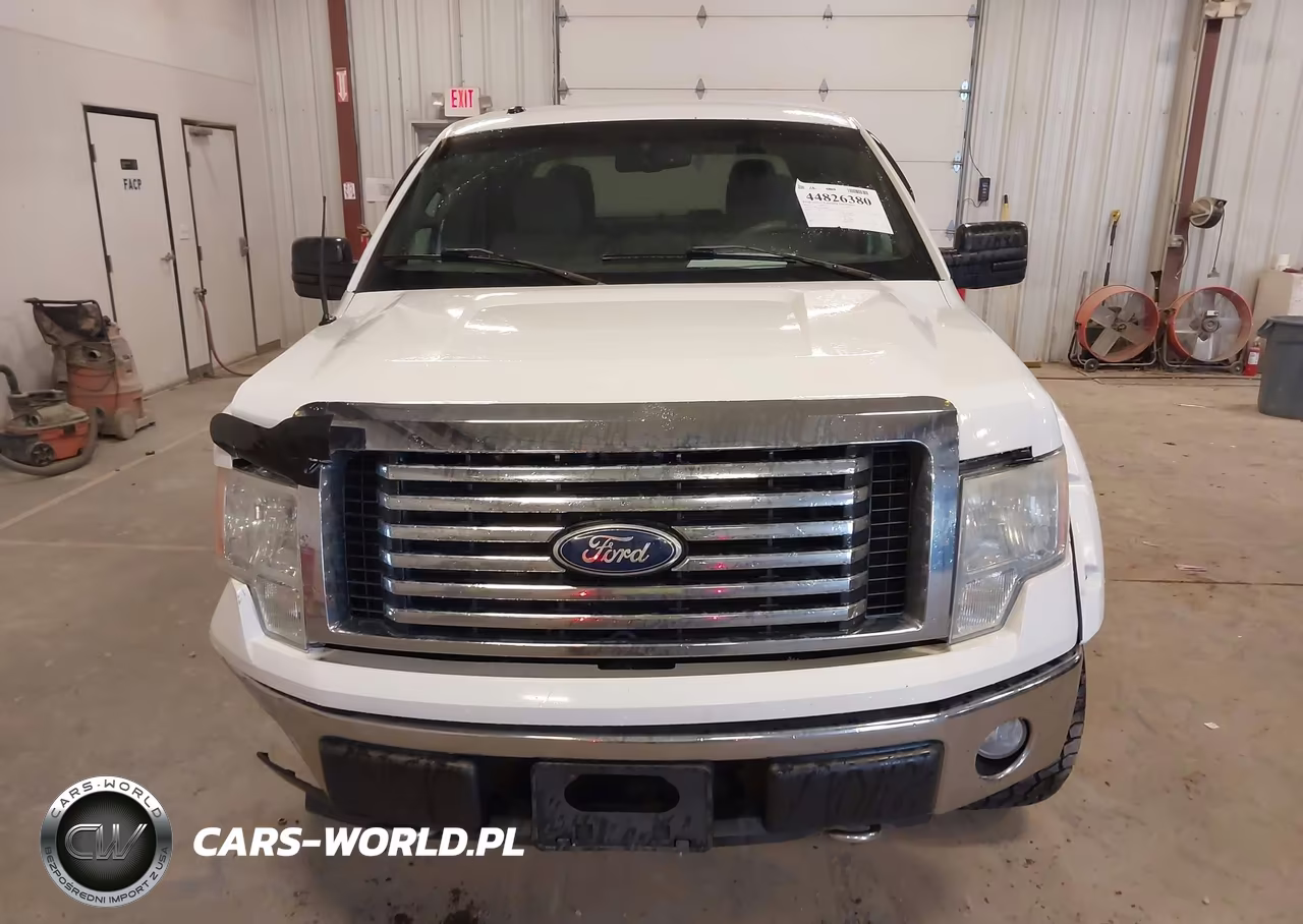 2010 Ford F-150 Fx4-Harley-Davidson-King Ranch-Lariat-Platinum-Xl-Xlt VIN:1FTFW1EVXAFB36654 - 12