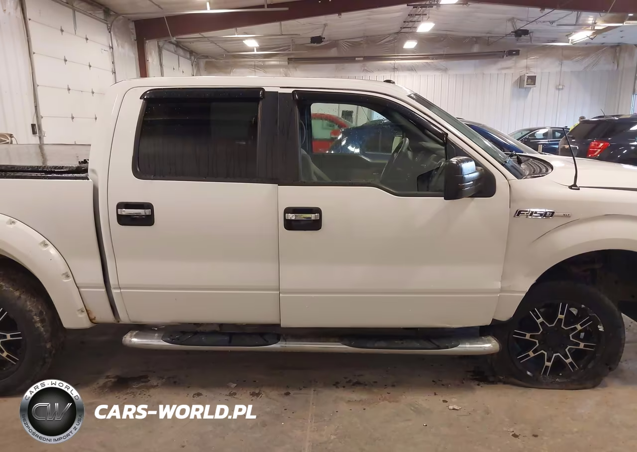 2010 Ford F-150 Fx4-Harley-Davidson-King Ranch-Lariat-Platinum-Xl-Xlt VIN:1FTFW1EVXAFB36654 - 13