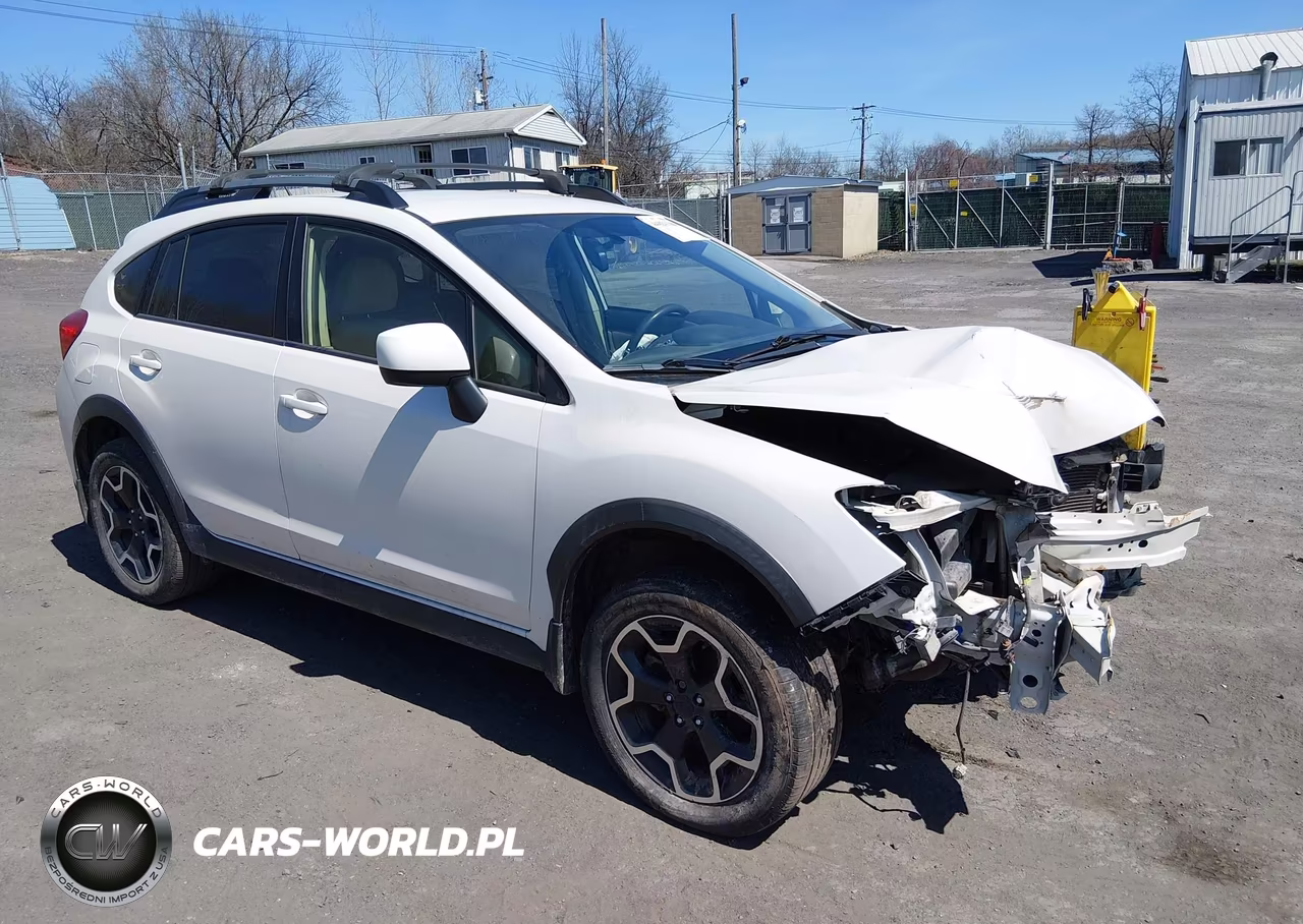 2013 Subaru Xv Crosstrek 2.0I Premium