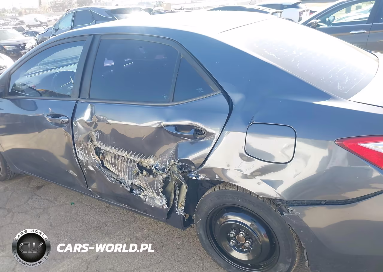 2016 Toyota Corolla S Plus VIN:2T1BURHE0GC672903 - 6