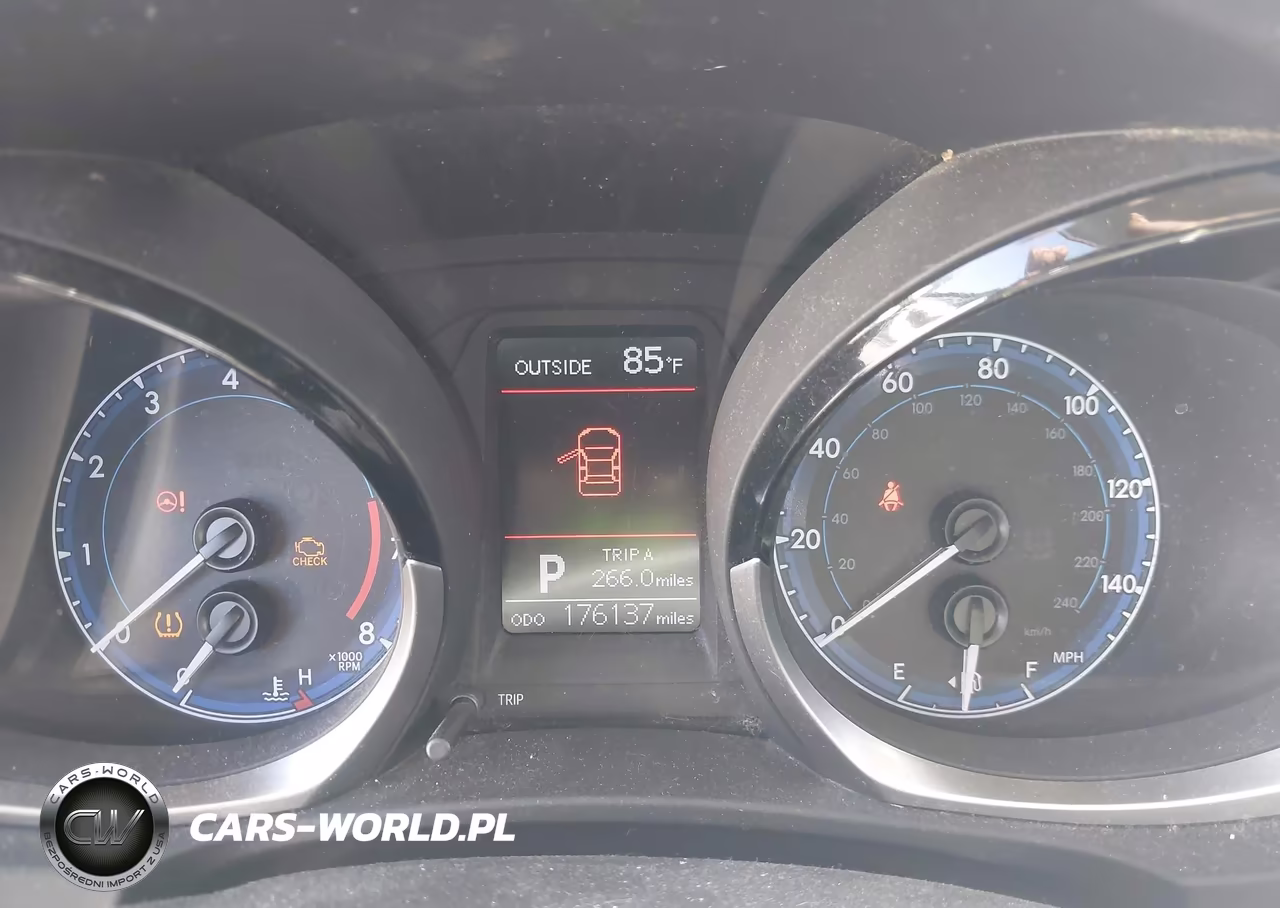 2016 Toyota Corolla S Plus VIN:2T1BURHE0GC672903 - 7
