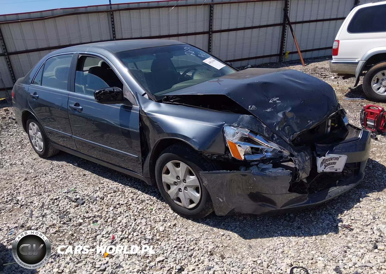 2004 Honda Accord 2.4 Lx