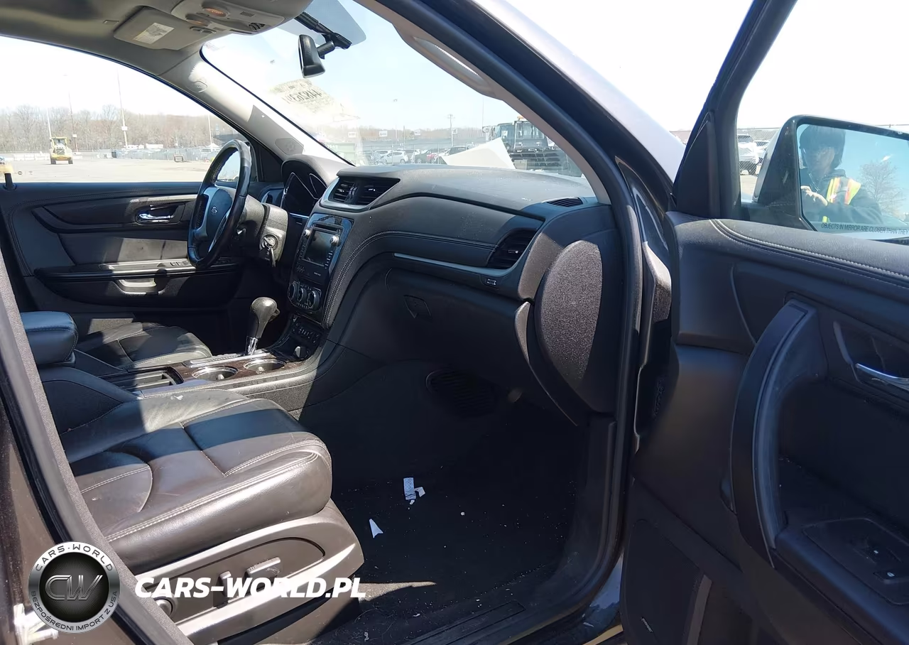 2016 Chevrolet Traverse 2Lt VIN:1GNKVHKD5GJ341592 - 5