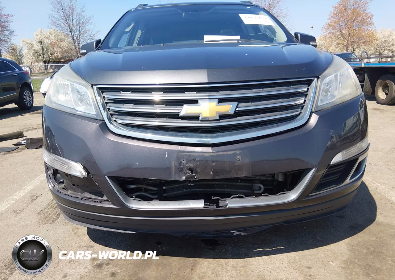 2016 Chevrolet Traverse 2Lt VIN:1GNKVHKD5GJ341592 - 6