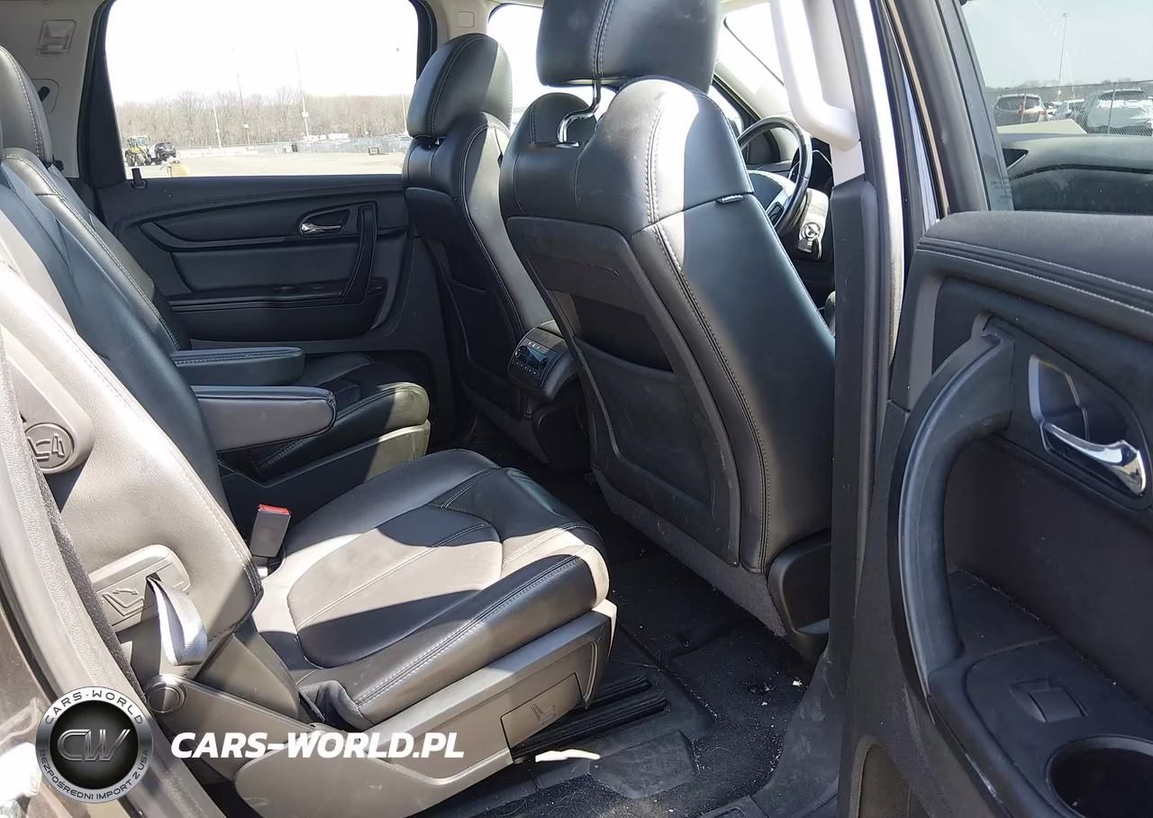2016 Chevrolet Traverse 2Lt VIN:1GNKVHKD5GJ341592 - 8