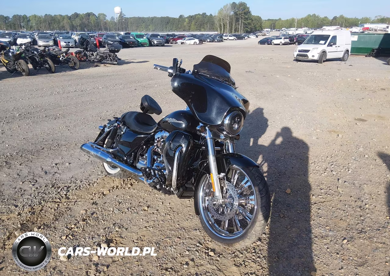 2013 Harley-Davidson Flhx Street Glide