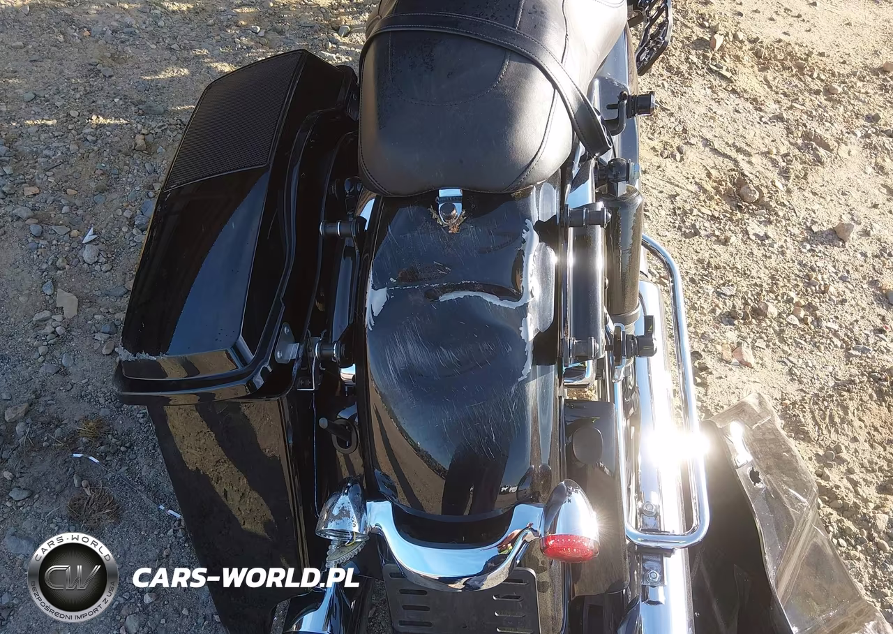 2013 Harley-Davidson Flhx Street Glide VIN:1HD1KBM15DB638704 - 15
