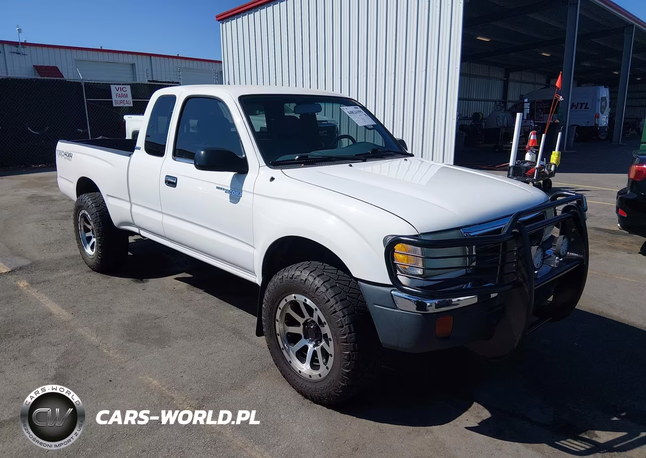 2000 Toyota Tacoma Base V6