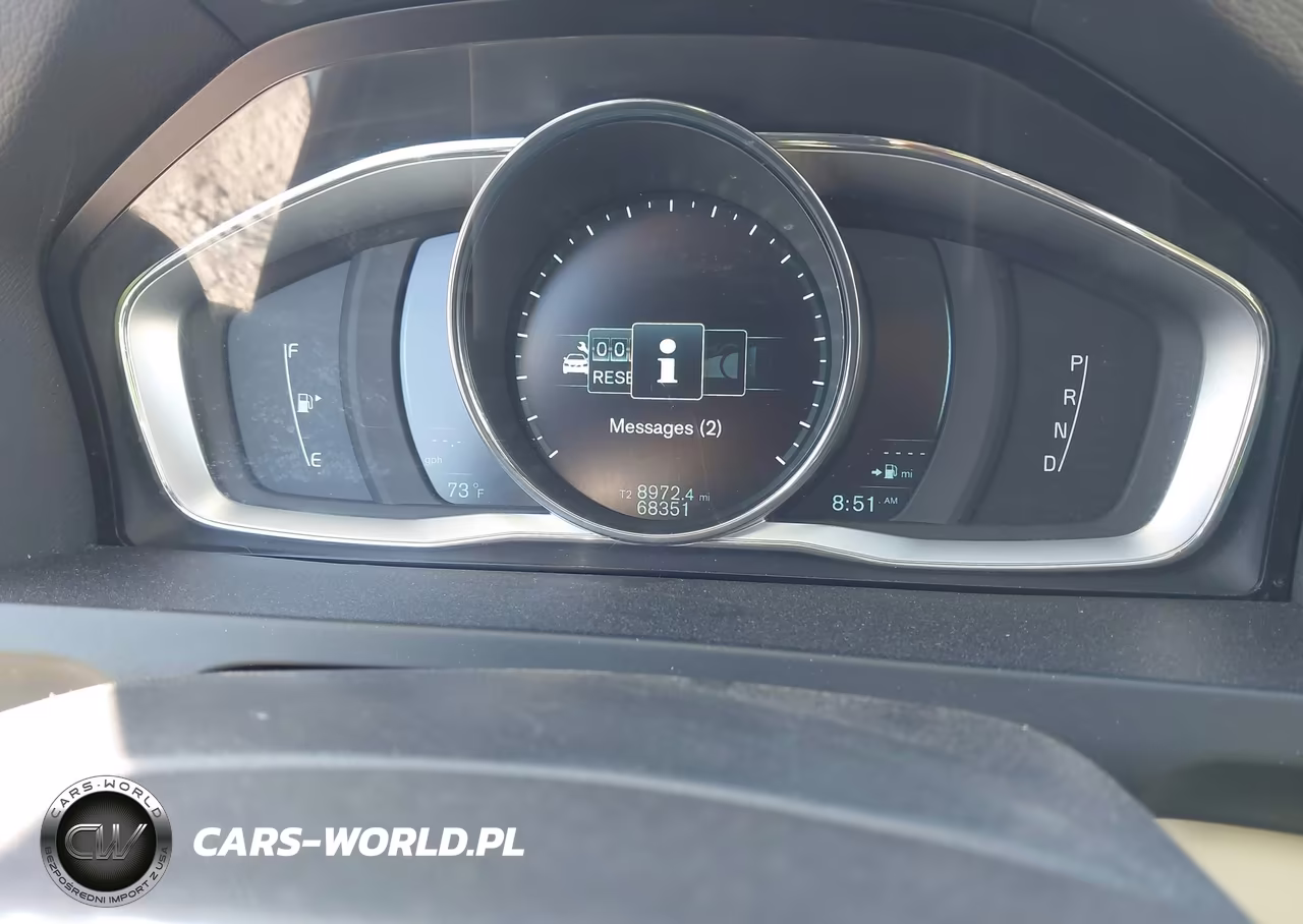 2015 Volvo V60 T5 Platinum VIN:YV1612SD3F1193597 - 15