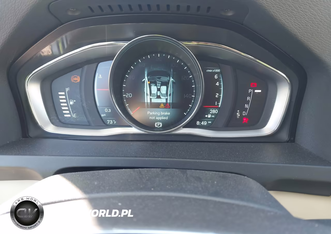 2015 Volvo V60 T5 Platinum VIN:YV1612SD3F1193597 - 7