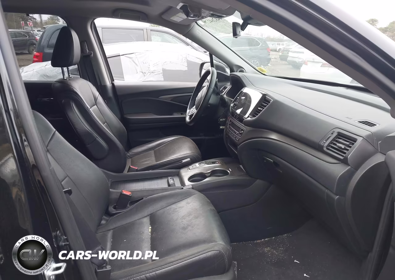2021 Honda Pilot Awd Special Edition VIN:5FNYF6H22MB047841 - 5