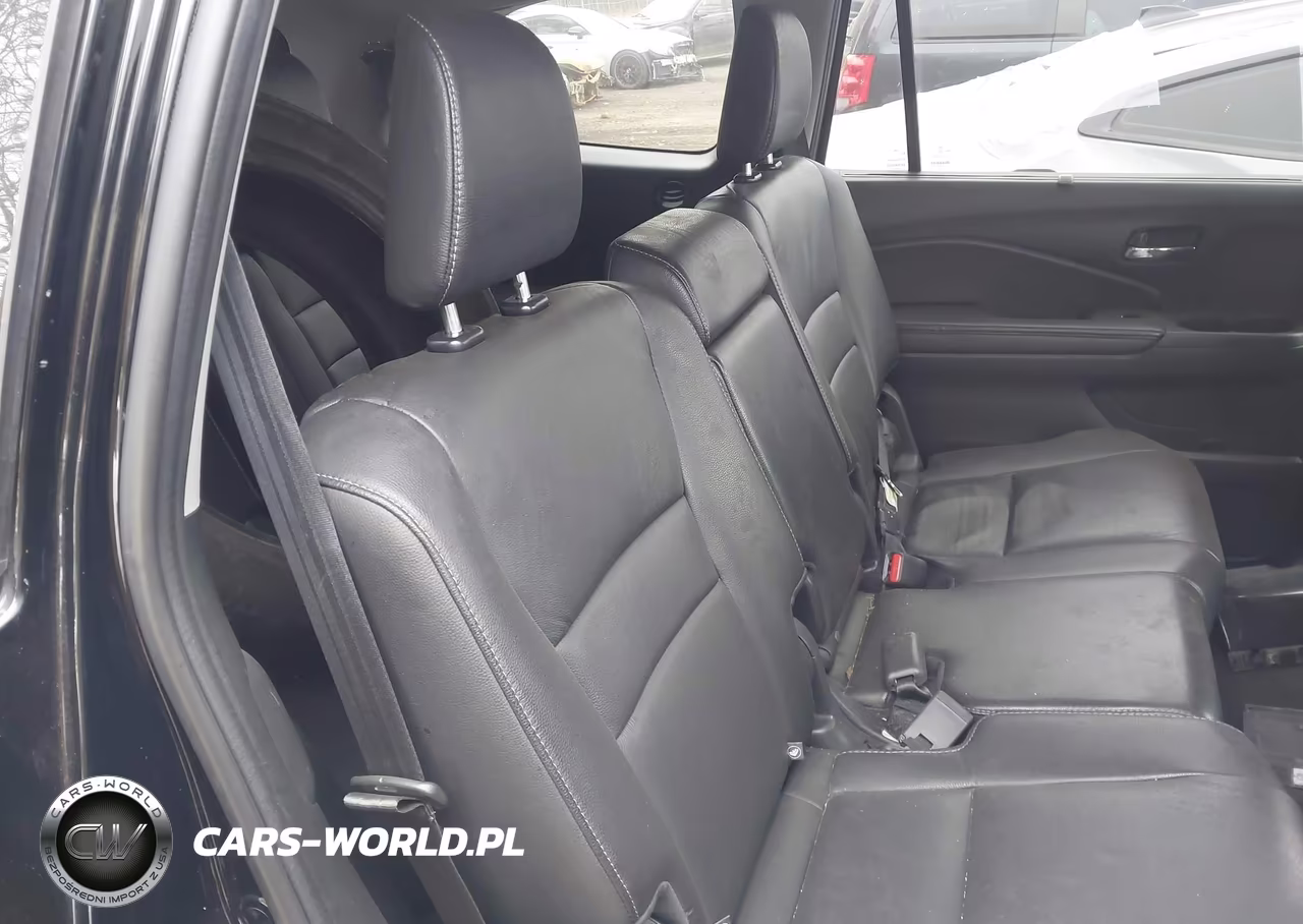 2021 Honda Pilot Awd Special Edition VIN:5FNYF6H22MB047841 - 8