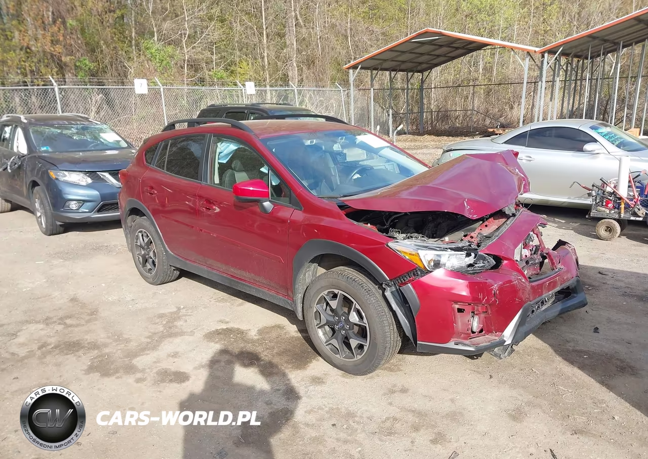 2019 Subaru Crosstrek 2.0I Premium