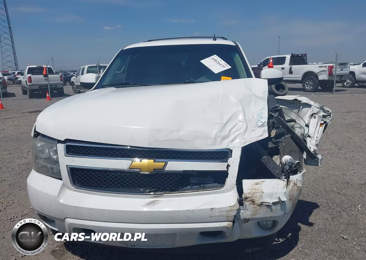 2013 Chevrolet Tahoe Lt VIN:1GNSCBE08DR295748 - 12
