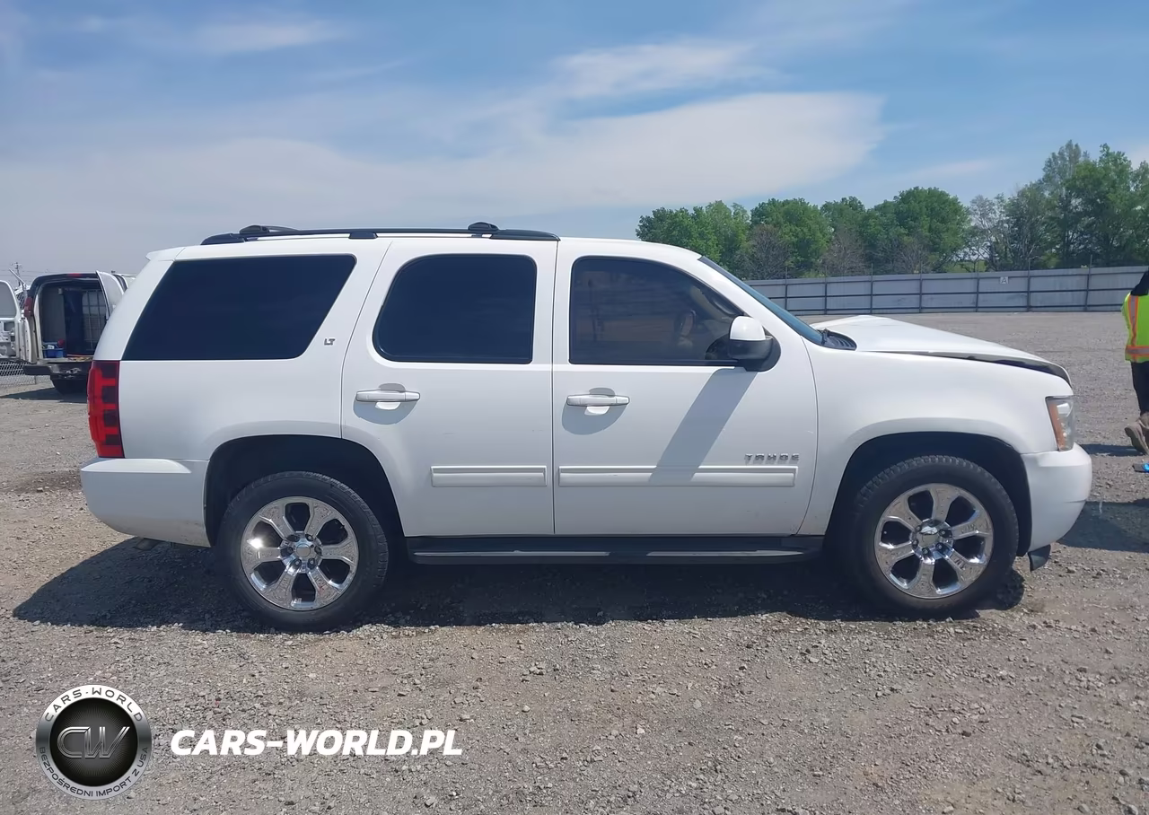 2013 Chevrolet Tahoe Lt VIN:1GNSCBE08DR295748 - 13