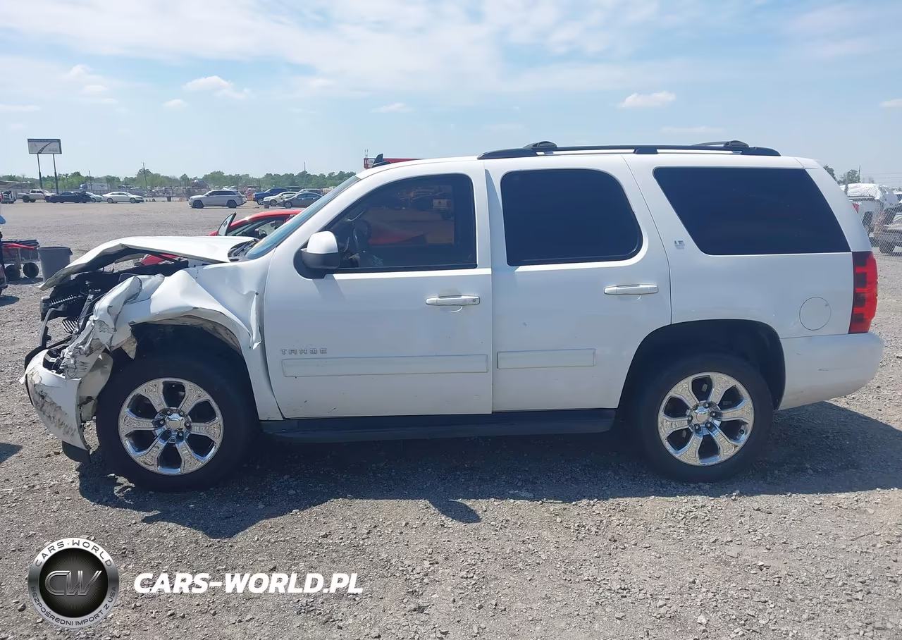 2013 Chevrolet Tahoe Lt VIN:1GNSCBE08DR295748 - 14