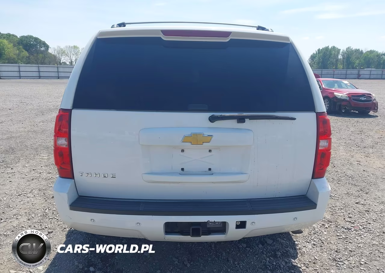 2013 Chevrolet Tahoe Lt VIN:1GNSCBE08DR295748 - 16