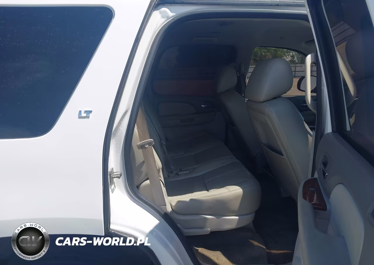 2013 Chevrolet Tahoe Lt VIN:1GNSCBE08DR295748 - 8