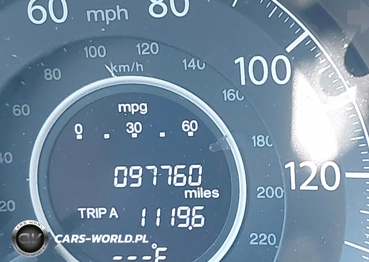 2013 Honda Cr-V Ex-L VIN:2HKRM4H73DH640734 - 15