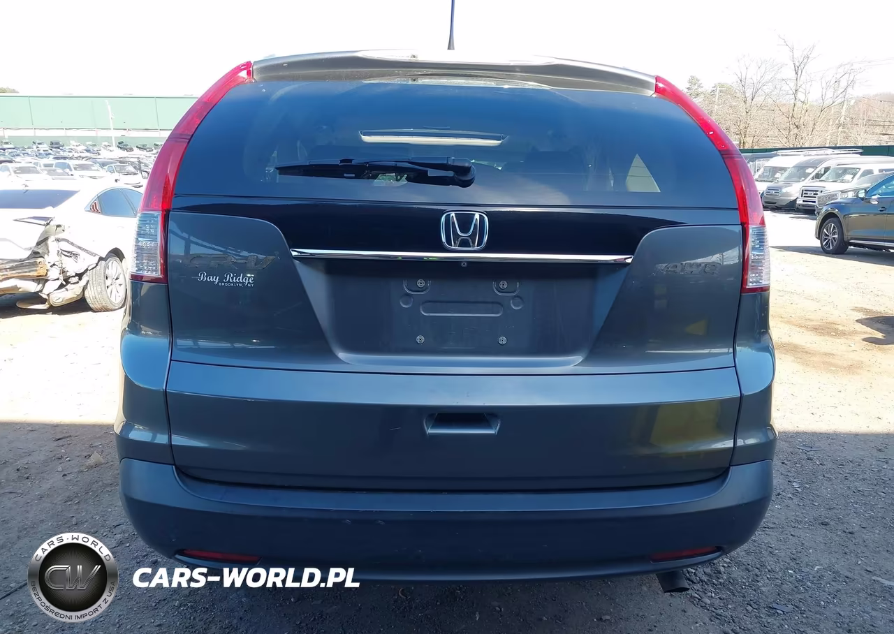 2013 Honda Cr-V Ex-L VIN:2HKRM4H73DH640734 - 16