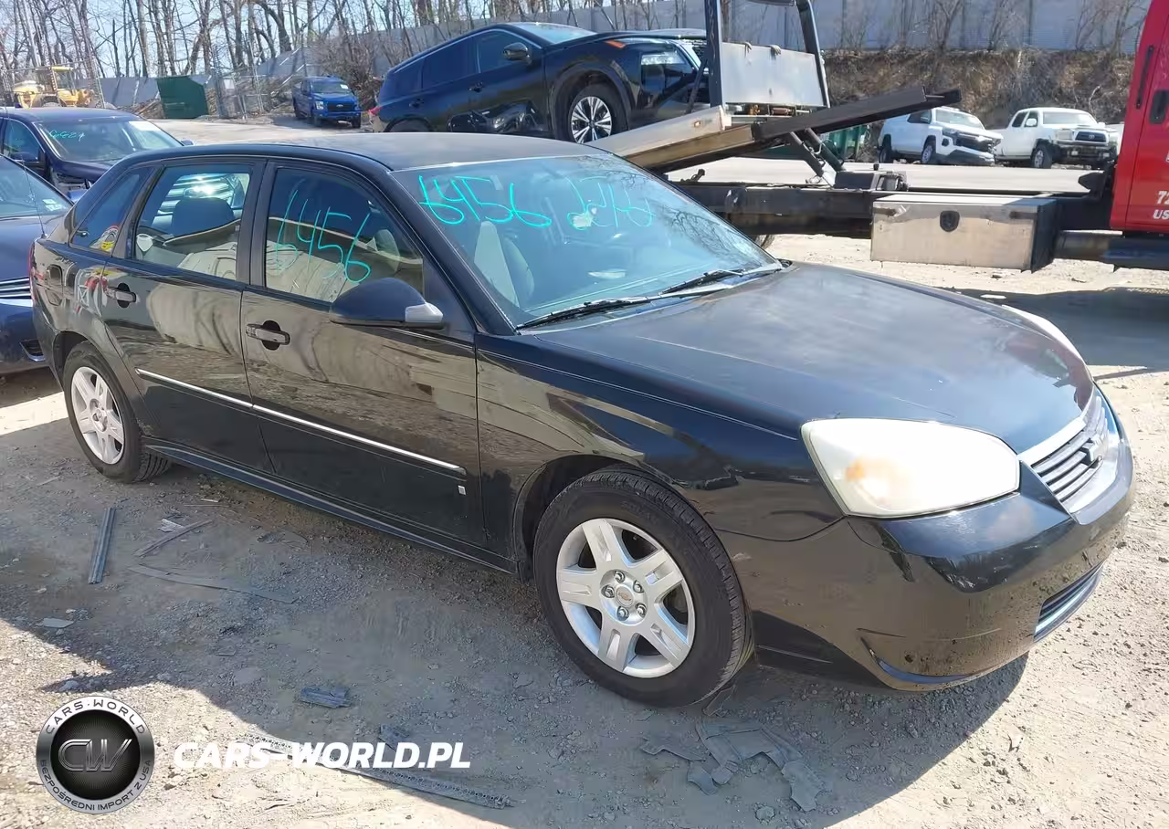 2006 Chevrolet Malibu Maxx Lt