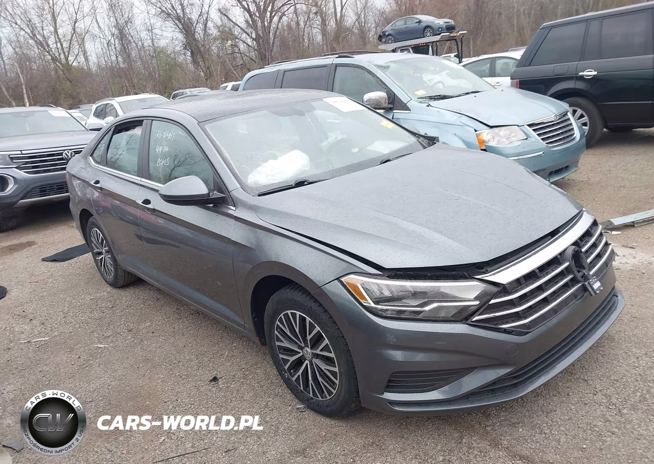 2020 Volkswagen Jetta – zdjęcie 1 z 16