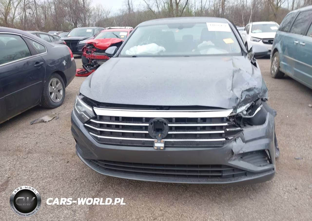 2020 Volkswagen Jetta VIN:3VWCB7BU3LM026199 - 12
