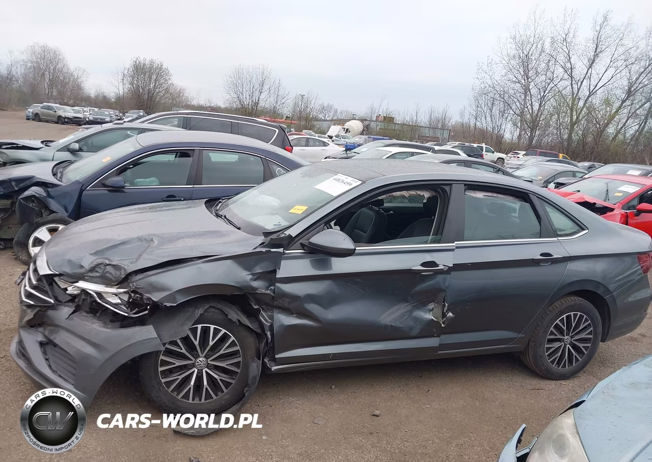 2020 Volkswagen Jetta VIN:3VWCB7BU3LM026199 - 14