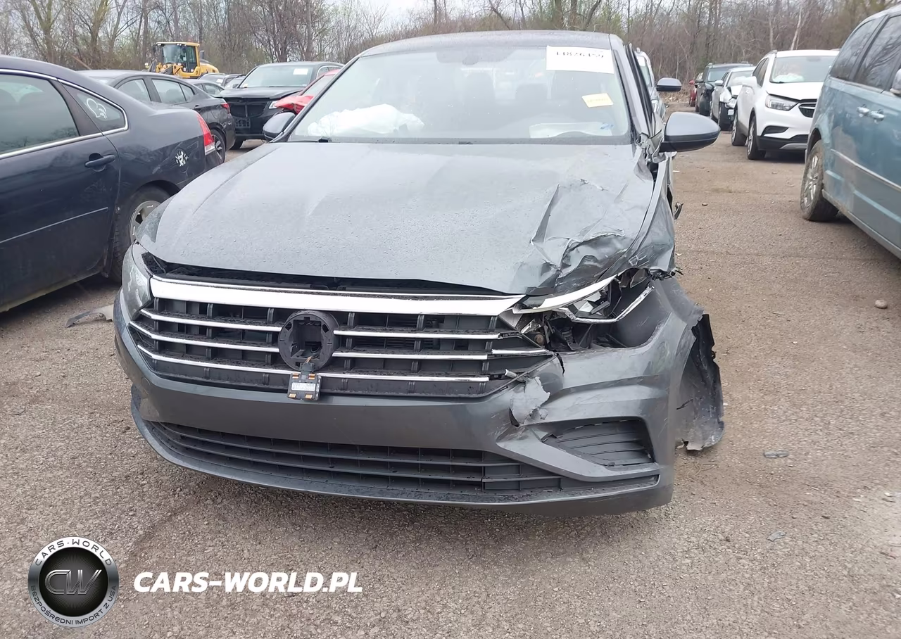 2020 Volkswagen Jetta VIN:3VWCB7BU3LM026199 - 6