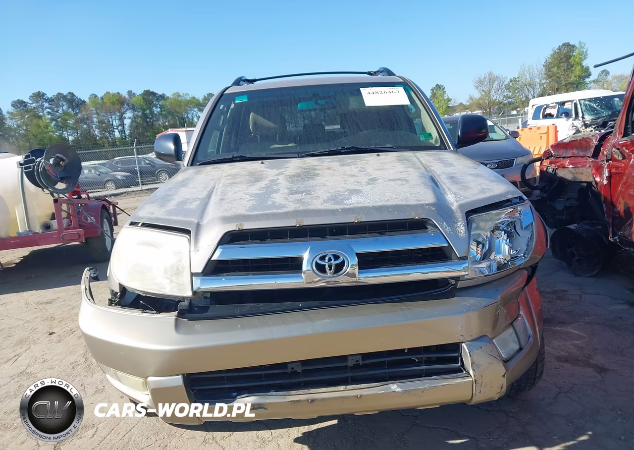2005 Toyota 4Runner Sr5 V6 VIN:JTEBU14R950060373 - 12