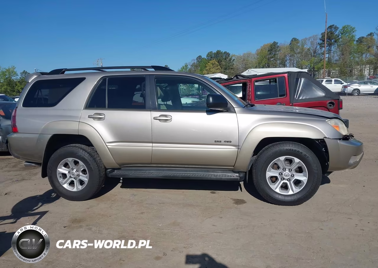 2005 Toyota 4Runner Sr5 V6 VIN:JTEBU14R950060373 - 13