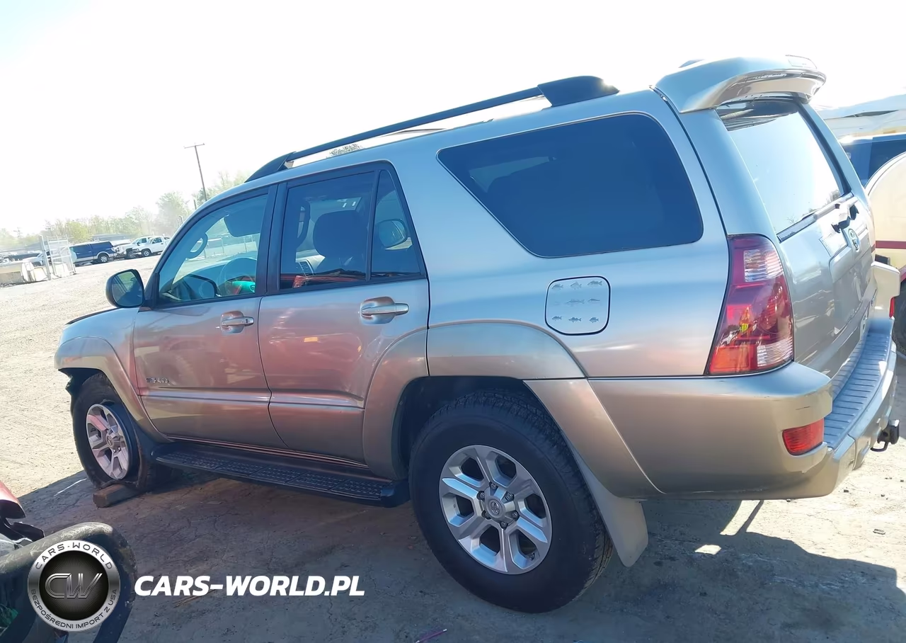 2005 Toyota 4Runner Sr5 V6 VIN:JTEBU14R950060373 - 14